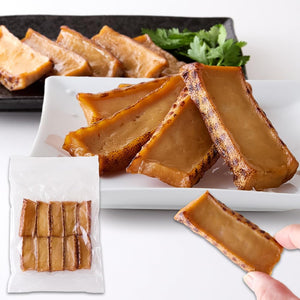 Natural Life, Smoked Tofu Snacks, 100% Hokkaido Tofu & Tokachi Soybeans, Thick Flavor, Smoked Flavor, Perfect for Whiskey, Japanese Sake, Beer