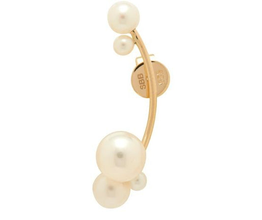 SOPHIE BILLE BRAHE Stellari イヤリング 単品販売 - Image 1