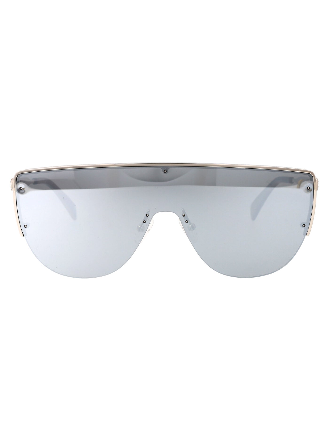 Alexander McQueen アレクサンダーMCクイーンサングラスAM0457 S 004 - Image 1