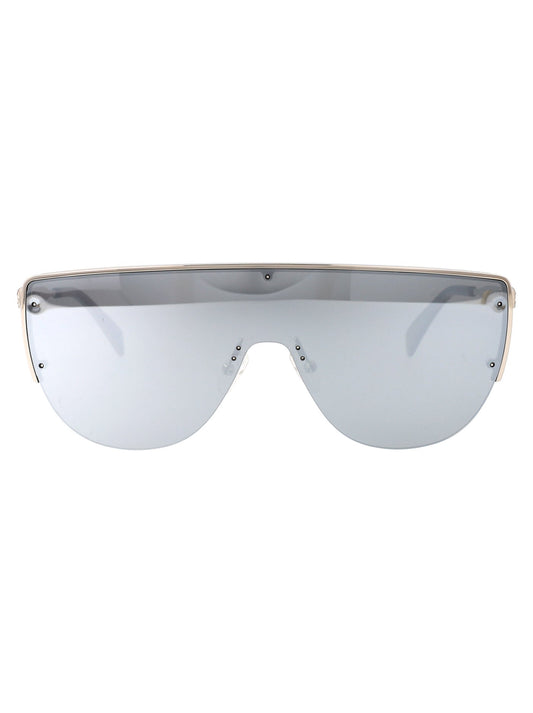Alexander McQueen アレクサンダーMCクイーンサングラスAM0457 S 004 - Image 1