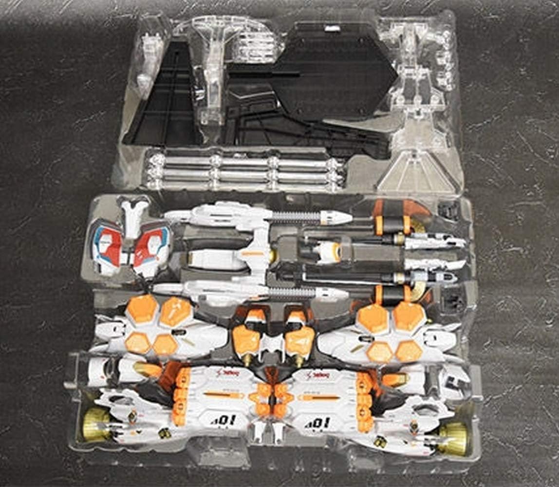 DX Chogokin VF-31S Armored Parts Set for Siegfried (Alado Melders) (Tamashii Web Store Exclusive)