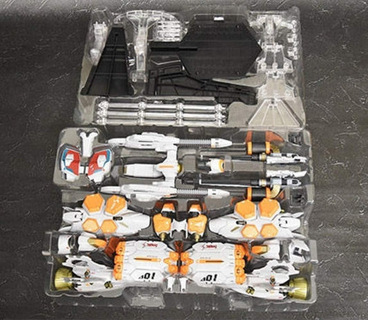 DX Chogokin VF-31S Armored Parts Set for Siegfried (Alado Melders) (Tamashii Web Store Exclusive)