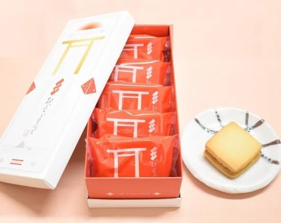 Ise Limited Mie Prefecture Souvenir, Ise Oinai Sando/Crispy Texture, Japanese Confectionery, Oinai Sand