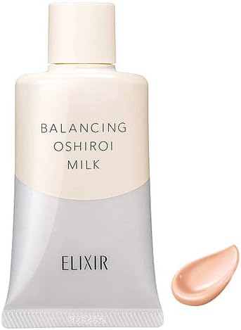 Shiseido Elixir Luflet Balancing White Milk C 1.2 oz (35 g)