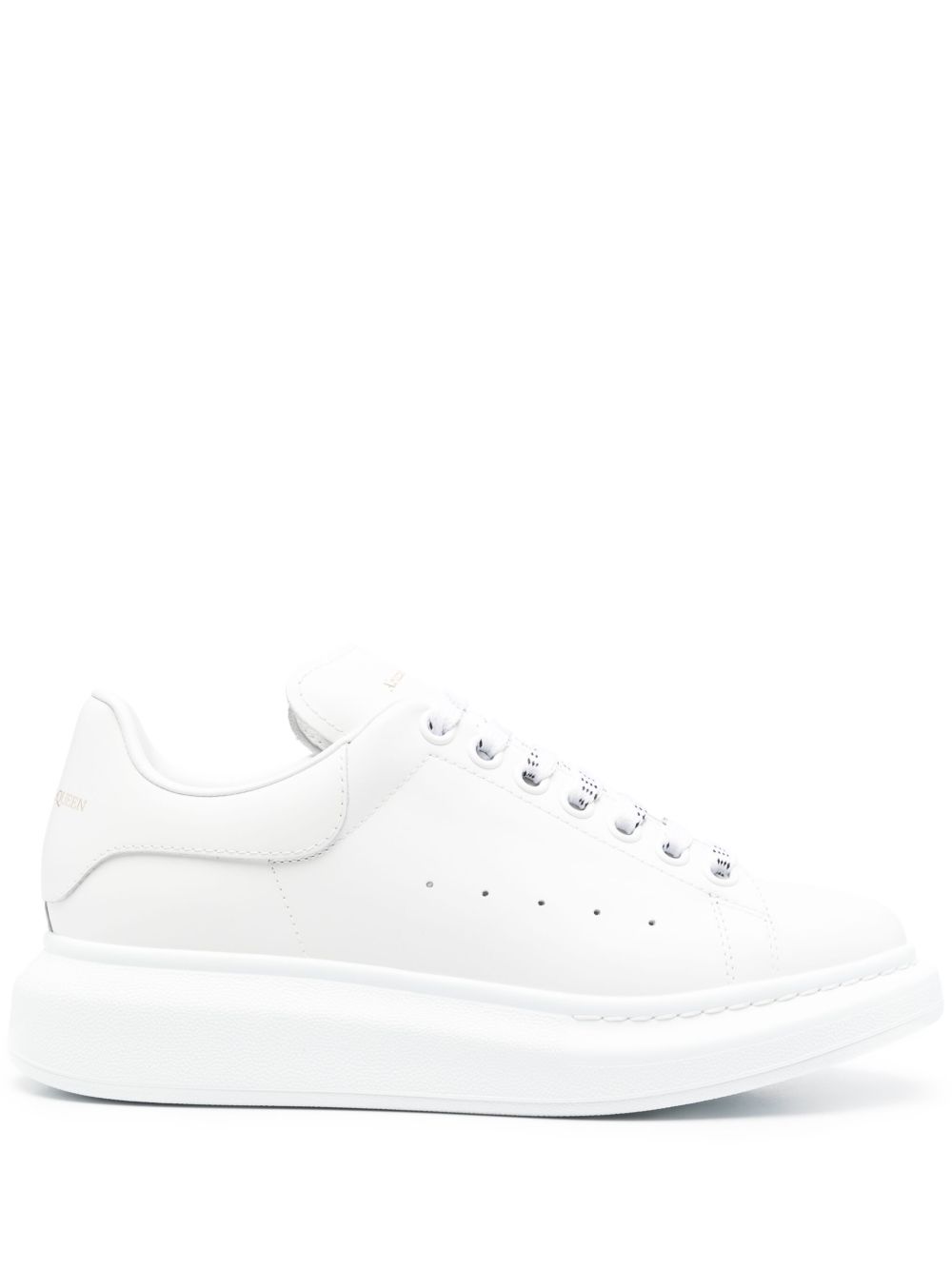Alexander McQueen アレクサンダーMCクイーンスニーカーホワイト - Image 1