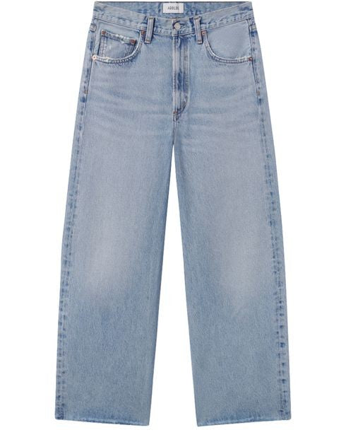 AGOLDE Low Curve Fray jeans - Image 1