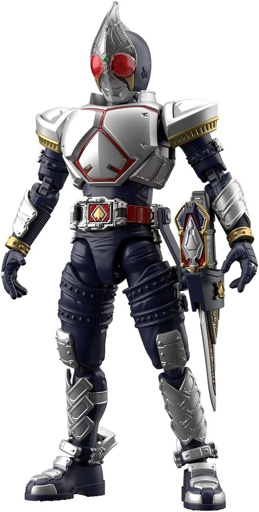 BANDAI SPIRITS Figure-Rise Standard Kamen Rider Braid Color-coded Plastic Model