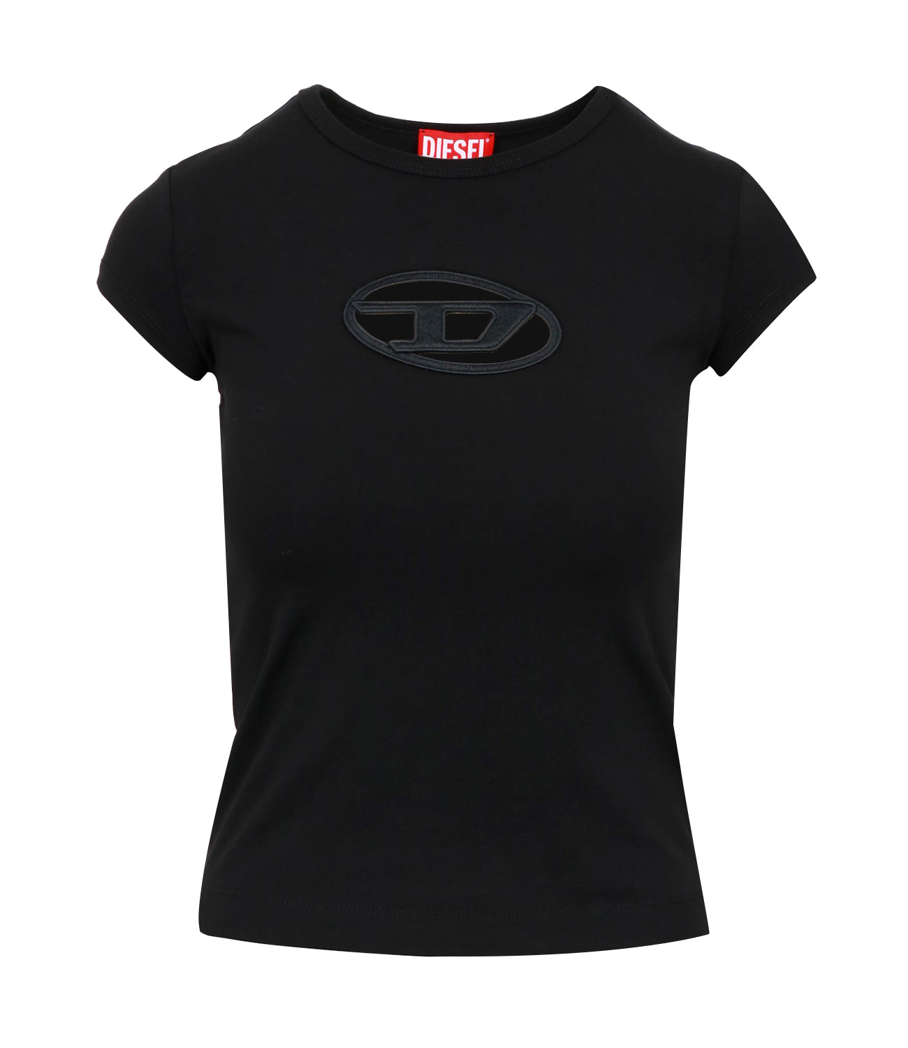 Diesel ディーゼルTシャツとポロスブラック - Image 1