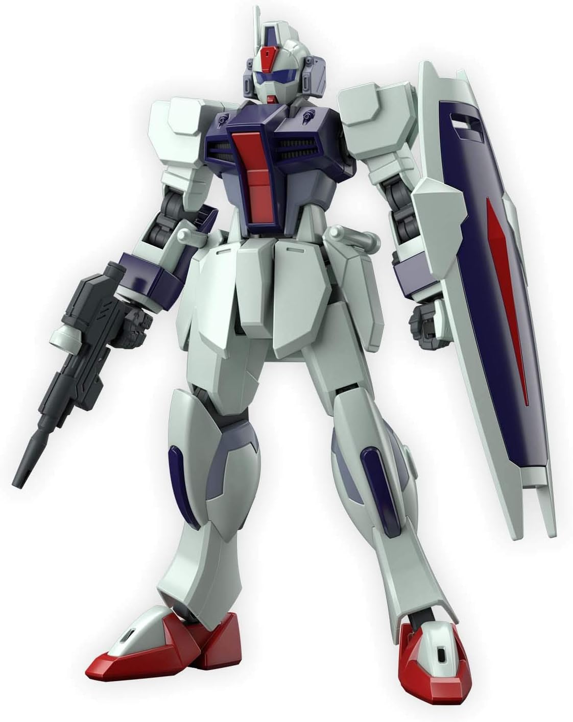 HGCE Mobile Suit Gundam SEED DESTINY Dagger L 1/144 Scale Pre-colored Plastic Model