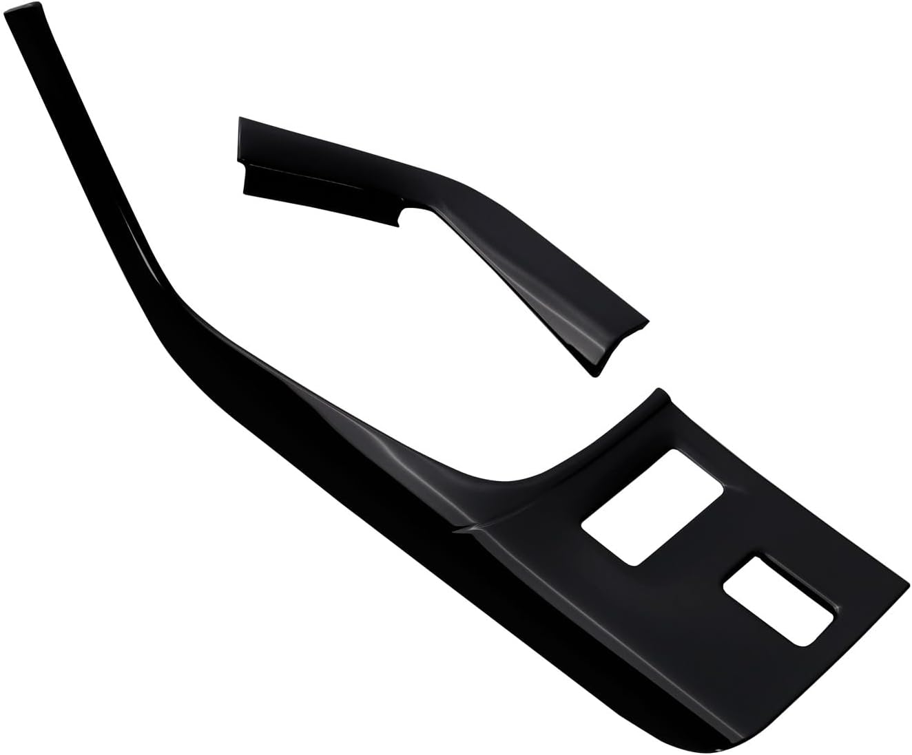GR86 ZN8 86 BRZ ZD8 86 Shift Gate Panel Cover Piano Black Black Black AVEST Custom Dress Up Interior Panel Garnish Parts Accessories Vehicle Only