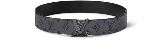 LOUIS VUITTON LV Line 40mm Reversible Belt - Image 1