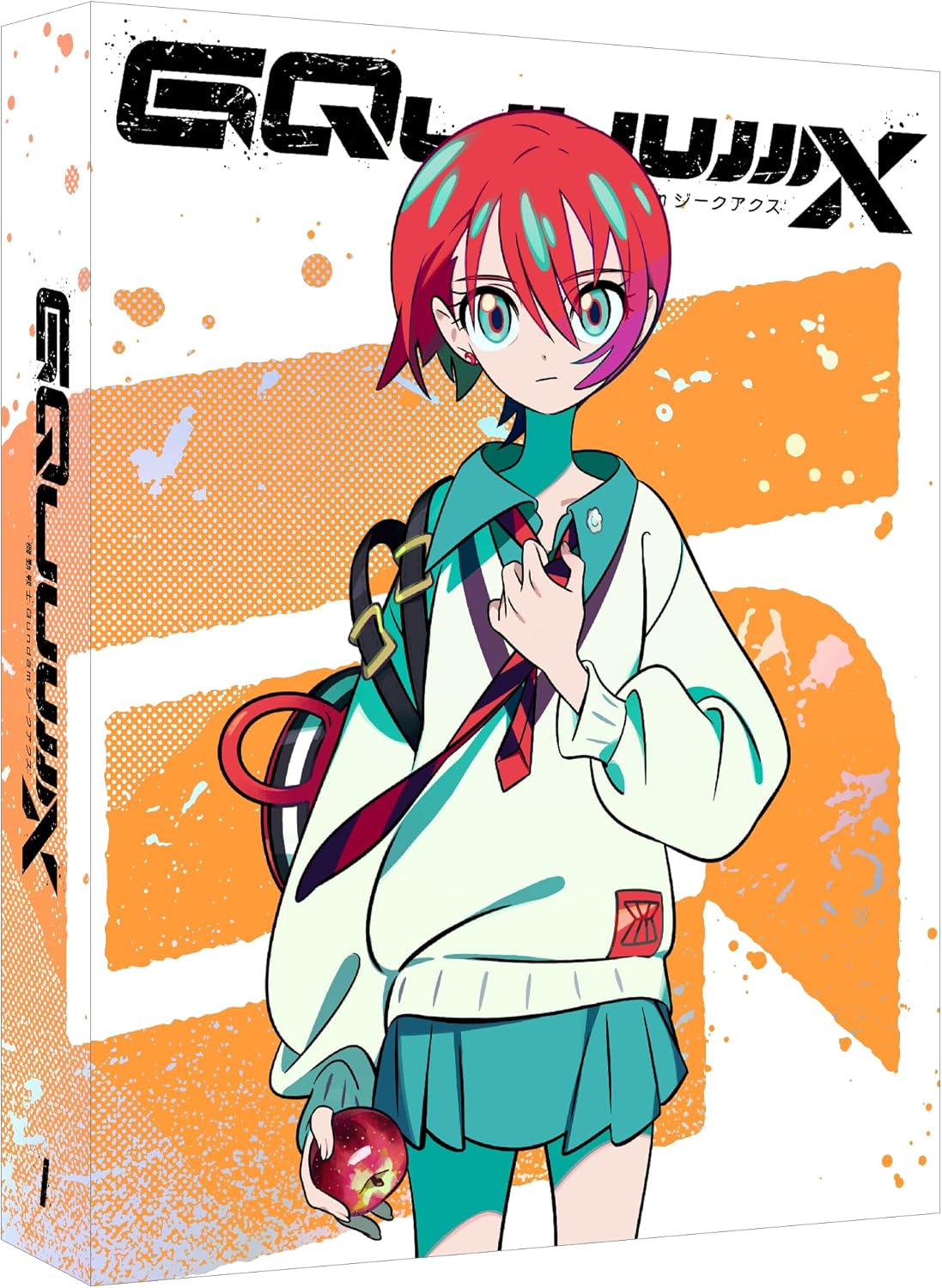 機動戦士Gundam GQuuuuuuX vol.1 (特装限定版) [Blu-ray]