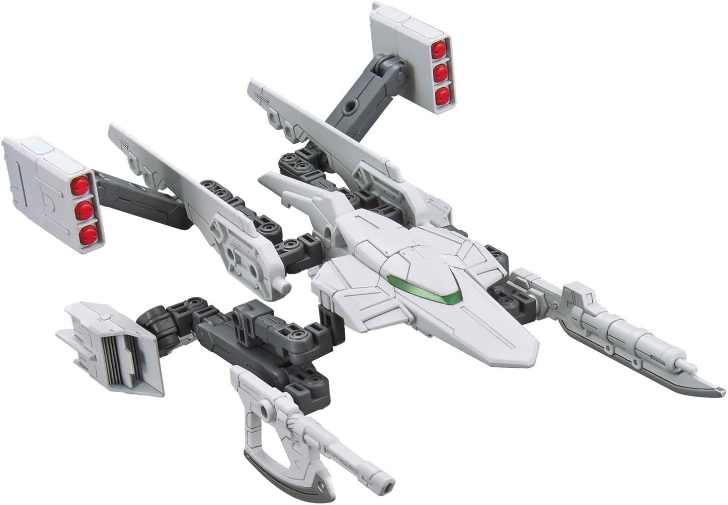 BANDAI SPIRITS Option Parts Set Gunpla 13 (Gunpla Battle Arm Arms)