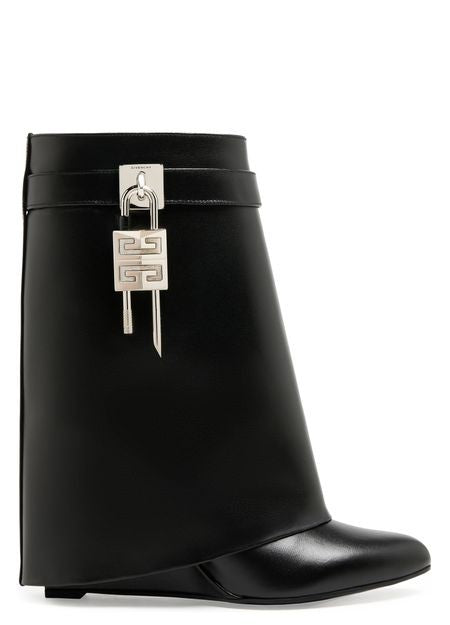 GIVENCHY Shark Lock boots - Image 1