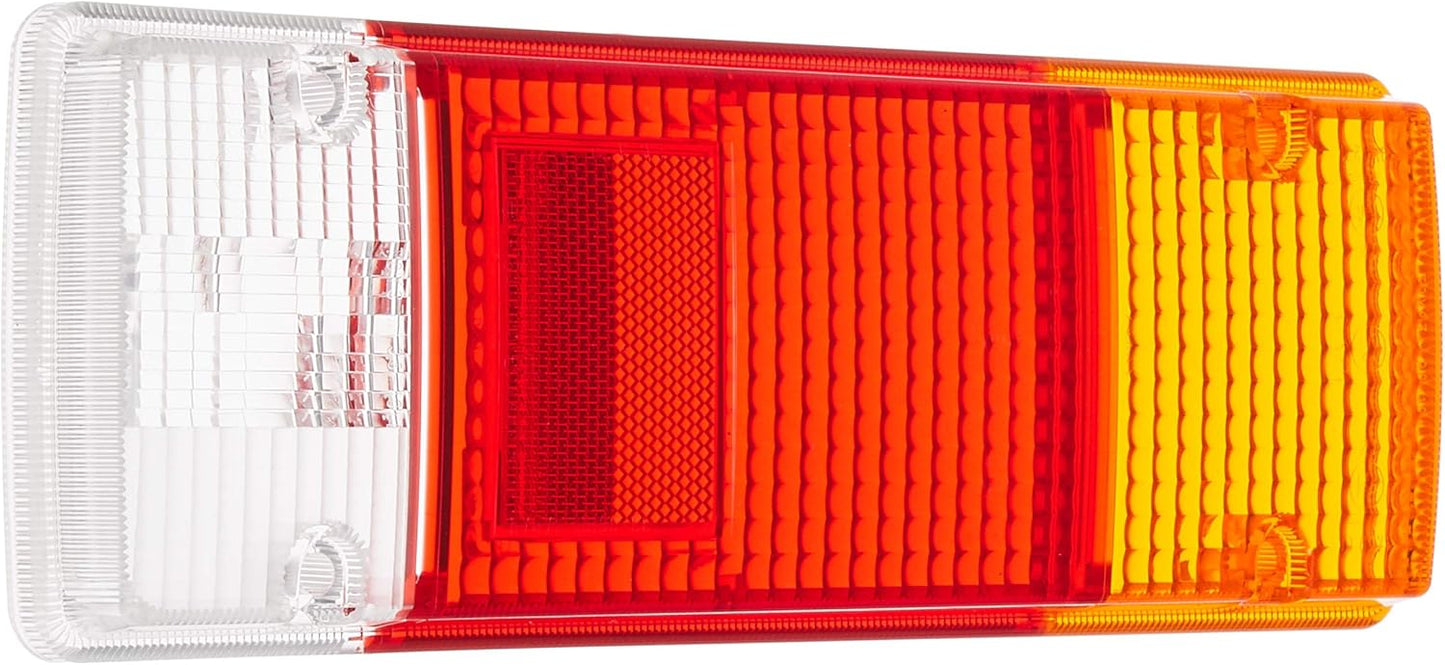 TOYOTA Genuine Parts Tail Lamp (Rear Combination Lamp) Lens LH Model Number 81561-60372