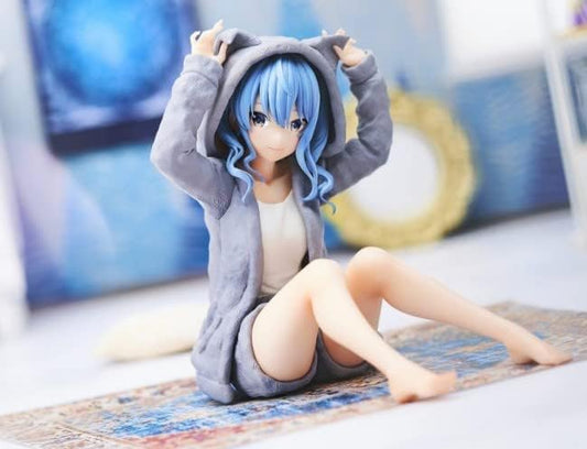 Hoshigachi Suisei Figure, Holo Live # IF -Relax Time - Hoshigachi Suisei Relaxing Time Figure, 1 Type All Official