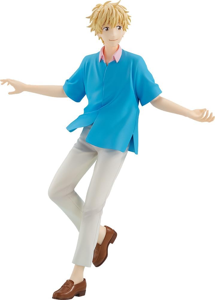 POP UP PARADE Skip and Loafer Satosuke Shima Non-Scale Plastic Pre-painted Complete Figure