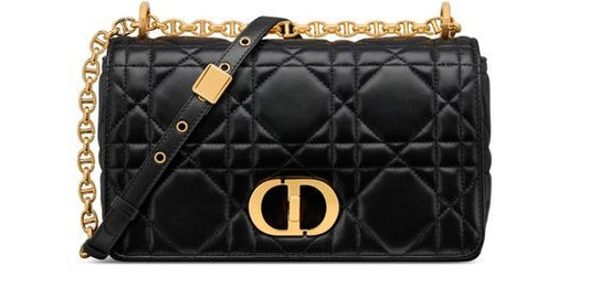 Medium Soft Dior Caro Bag - Image 1