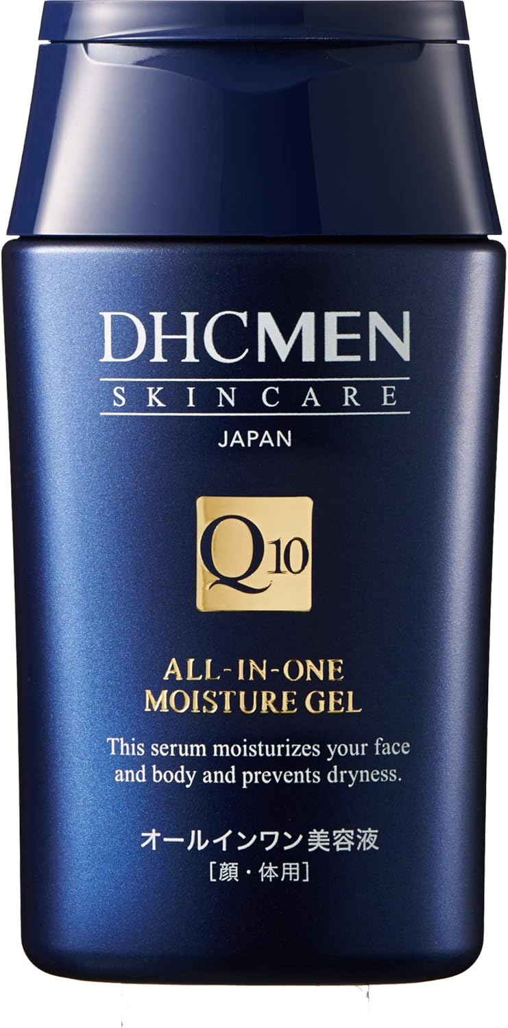 DHC MEN All-in-One Moisture Gel (Facial and Body Serum)