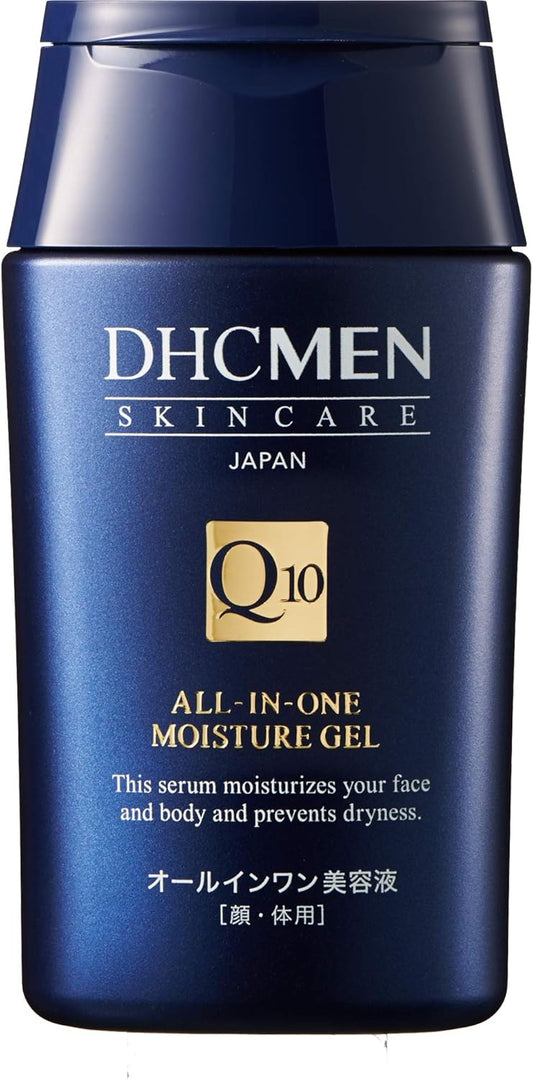 DHC MEN All-in-One Moisture Gel (Facial and Body Serum)