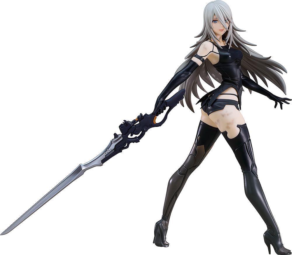 POP UP PARADE NieR:Automata Ver1.1a A2 [YorHa A Type 2] Non-Scale Plastic Pre-Painted Finished Product