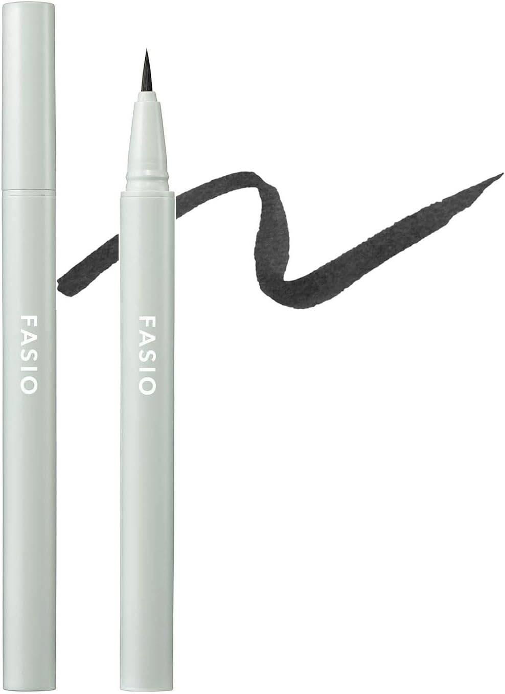 FASIO Liquid Eyeliner 01 Black 0.4ml
