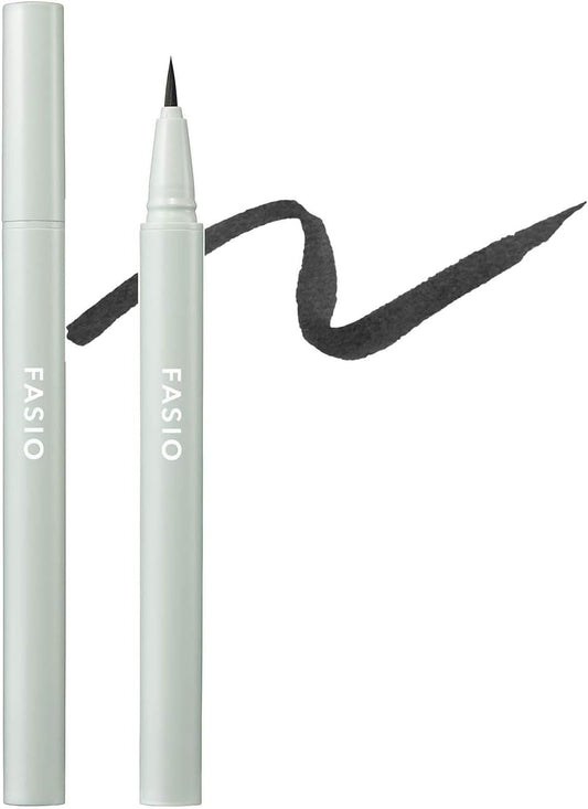 FASIO Liquid Eyeliner 01 Black 0.4ml