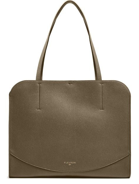FLEURON Oak medium tote bag - Image 1