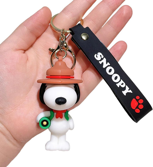 [hawofe] Cute Keychain Cartoon Car Keychain Cute Bag Charm