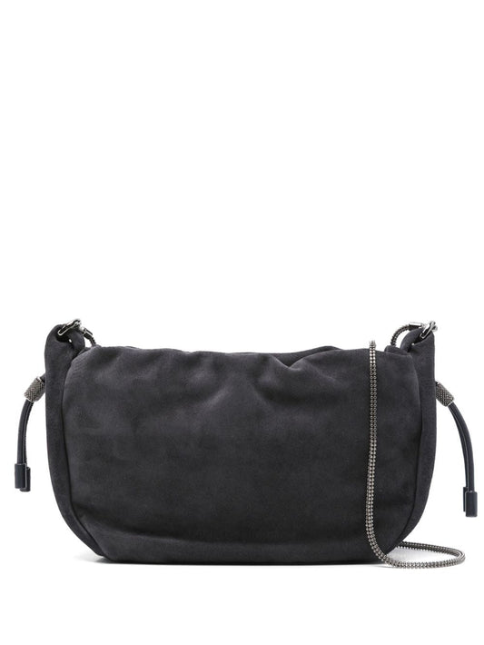 Brunello Cucinelli Bucket Mellow Mini Crossbodyバッグ - Image 1