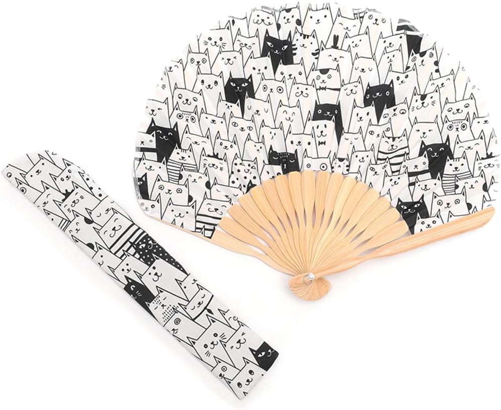 [西川庄六商店] 扇子 夏用 扇子袋付き soleil 婦人 プレゼント ギフト ファッション扇子 母の日