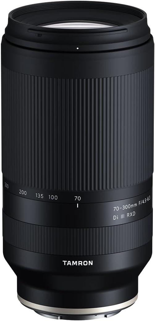 Tamron Zoom 70-300mm F/4.5-6.3 Di III RXD (A047) Sony E-Mount