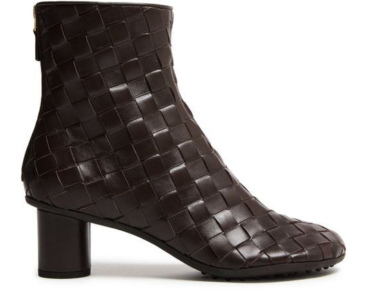 BOTTEGA VENETA Atomic ankle boots - Image 1