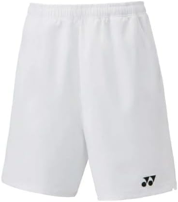 (Includes Original Stickers) Tennis Wear, Half Pants, Tennis Game Pants, Yonex Badminton Wear, 15160, Tennis Halfpants, Badminton Men's, Women's, Unisex