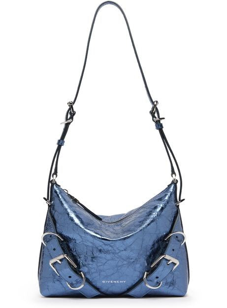 GIVENCHY ヴォワイユー クロスボディバッグ ラミネートレザー - Image 1