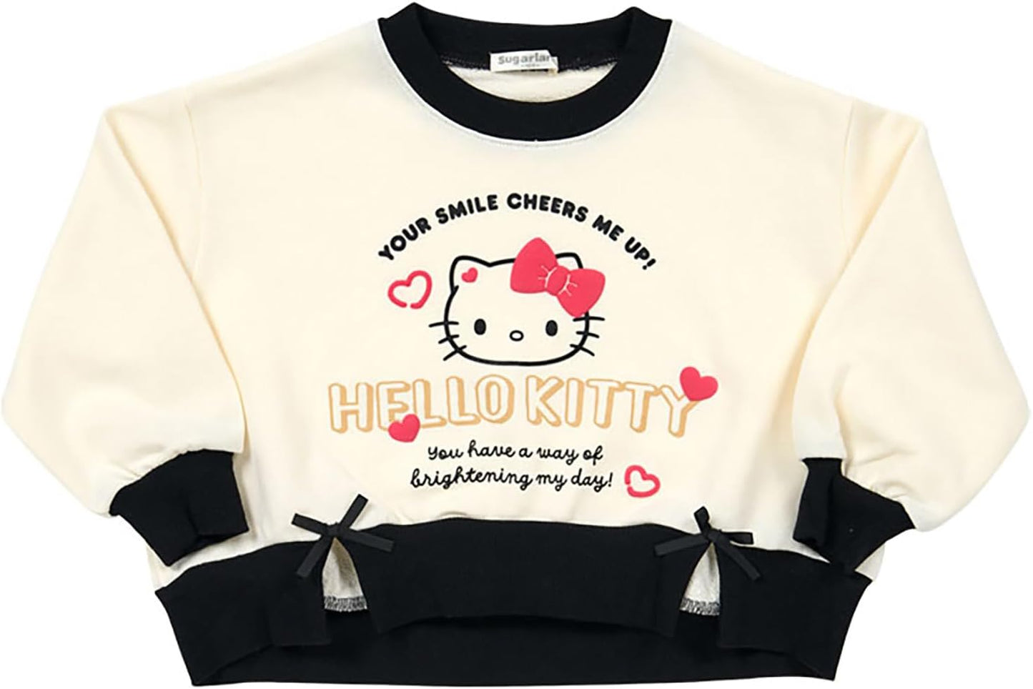 Sanrio 631094 Hello Kitty Kids' Trainer, 55.1 inches (140 cm)