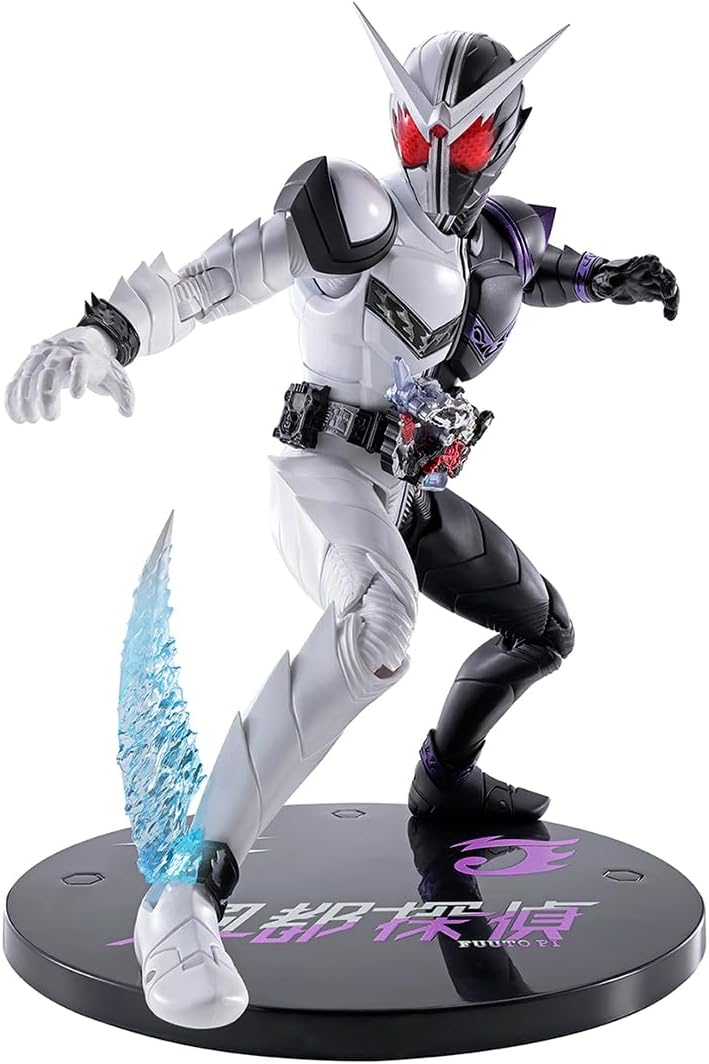 Bandai Spirits S.H. Figuarts, Kamen Rider W Fang Joker (Futo Private Investigator Animation Commemoration) Approx. 5.7 inches (145 mm), ABS & PVC Pre-painted Action Figure