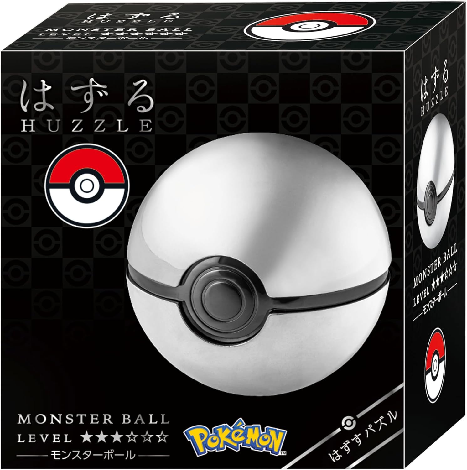Hanayama Pokemon Pokeball