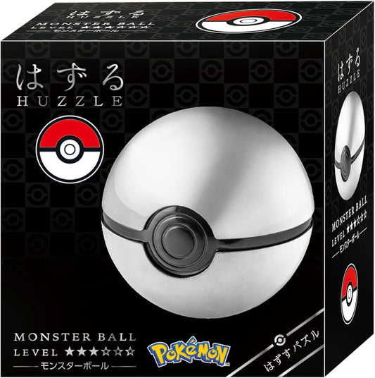 Hanayama Pokemon Pokeball
