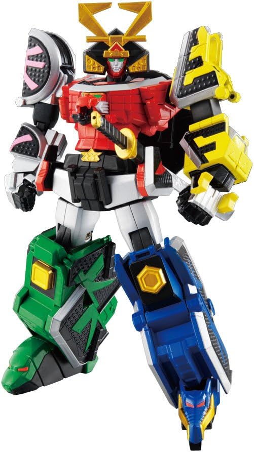 Tamashi Nations Super Robot Chogokin Sinkeno