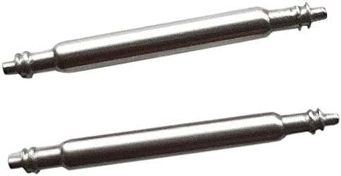 CASIO カシオ 純正 バネ棒 長さ16mm 2本セット 74286516 casio G-shock GW-M5600 他 対応 [ 腕時計部品 ] [ メーカー純正品 ] 【 国内正規販売店 】取付説明書付き