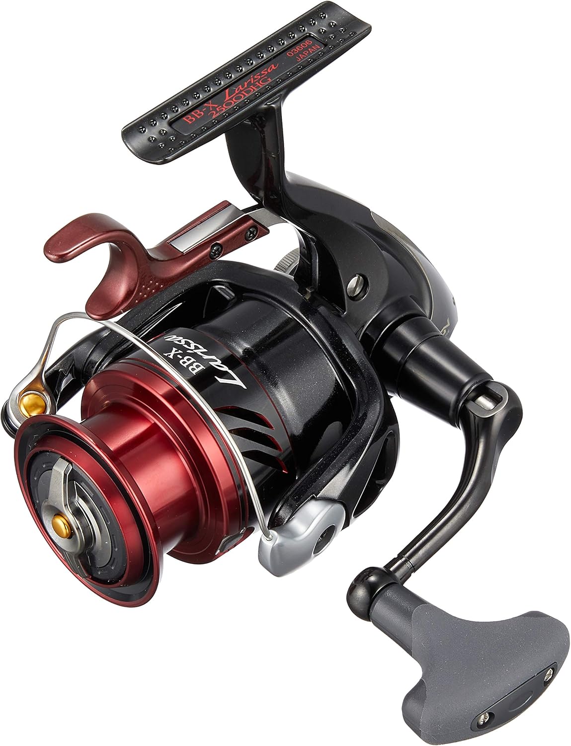 シマノ(SHIMANO) リール 16 ラリッサ 2500DHG/2500DXG/C3000DHG/C3000DXG