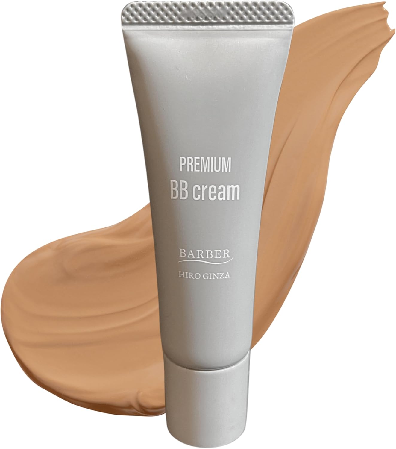 Hiro Ginza Premium BB Cream Barber Series