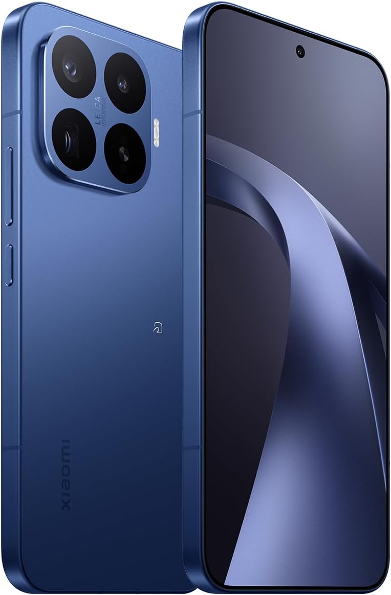 Xiaomi 17T Pro, 12GB + 256GB, Leica 5x Telephoto Camera, MediaTek Dimensity 9500, 6.83-Inch Display, 144Hz, 7000 mAh, Large Capacity Battery, Compatible with FeliCa, IP68 Waterproof, Dustproof, Deep