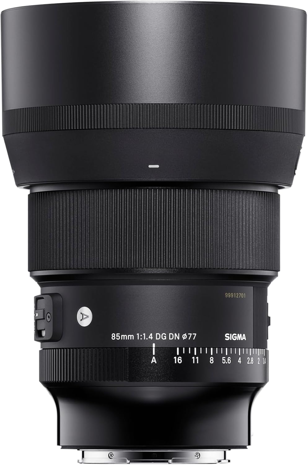 Sigma Sony E-Mount Lens 85mm F1.4 DG DN Monofocal Telephoto Full Size Art Mirrorless