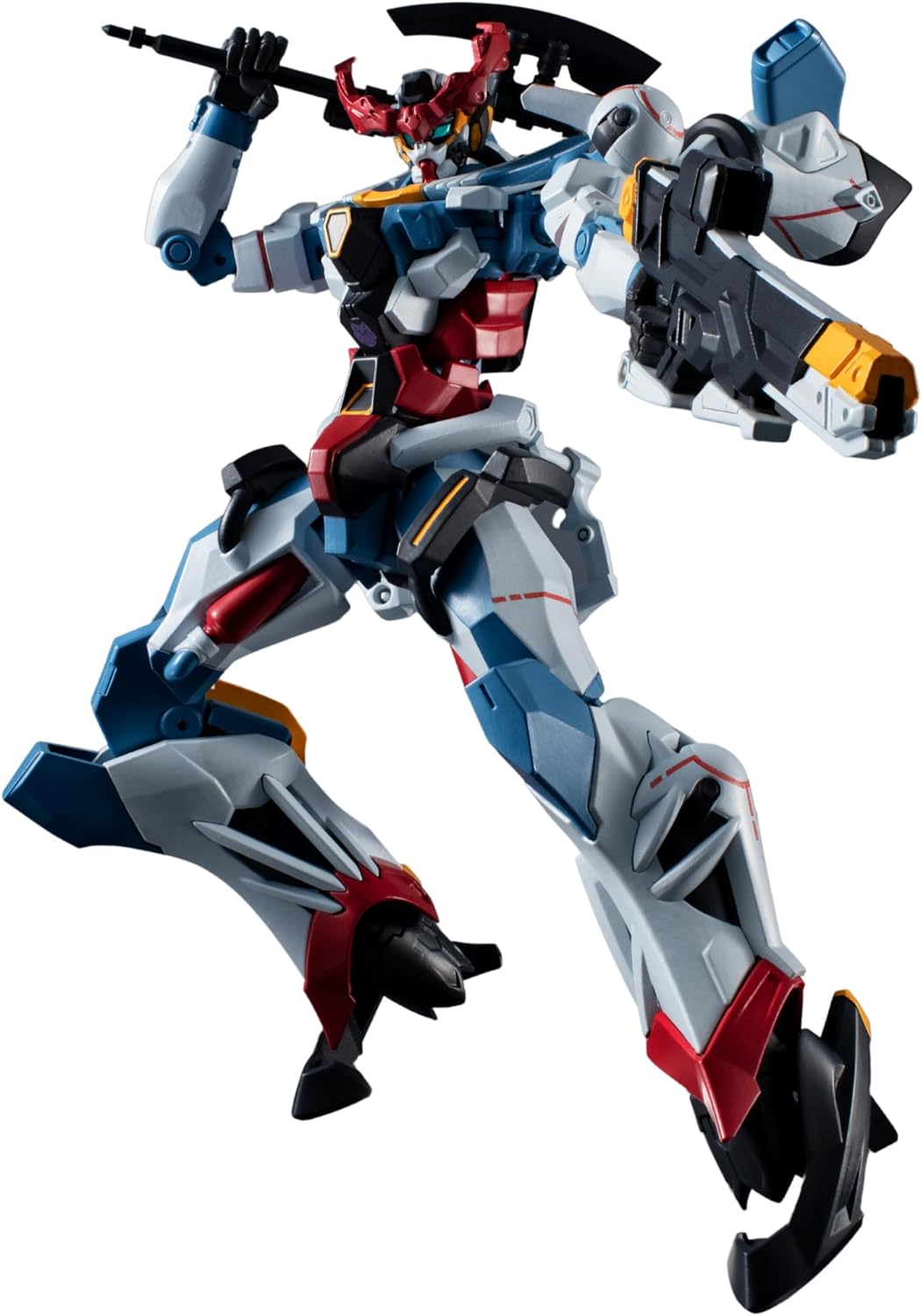TAMASHII NATIONS GUNDAM UNIVERSE Mobile Suit Gundam GQuuuuuuuX gMS-Ω GQuuuuuuuX Approx. 5.9 inches (150 mm), ABS & PVC Pre-painted Action Figure