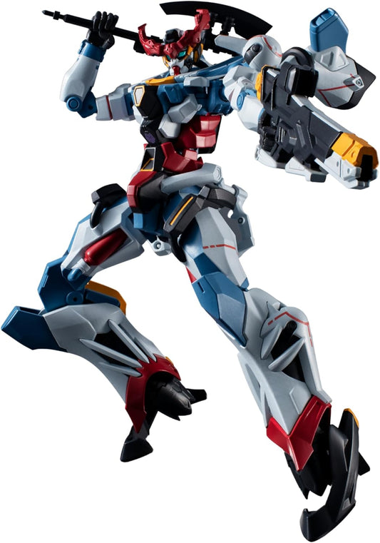 TAMASHII NATIONS GUNDAM UNIVERSE Mobile Suit Gundam GQuuuuuuuX gMS-Ω GQuuuuuuuX Approx. 5.9 inches (150 mm), ABS & PVC Pre-painted Action Figure
