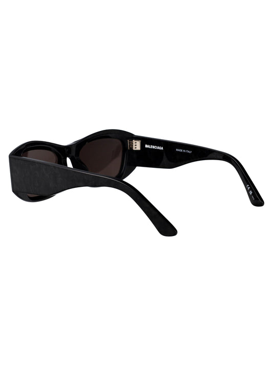Balenciaga Squared Sunglasses BB0397 SA 003 - Image 1