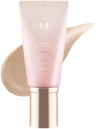 Missha Signature BB Cream (N) (No.23 Natural Skin Tone)