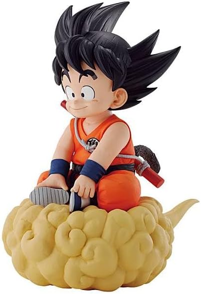 [A Prize MASTERLISE Son Goku] Ichiban Kuji Dragon Ball EX Kamesen-ryu Fierce Warriors